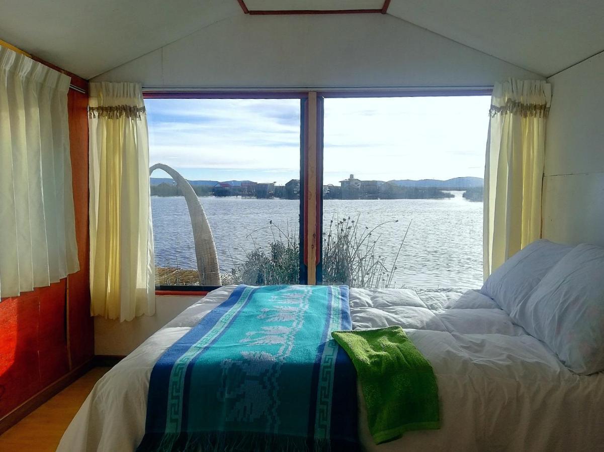 Хостел Titicaca Пуно Екстер'єр фото