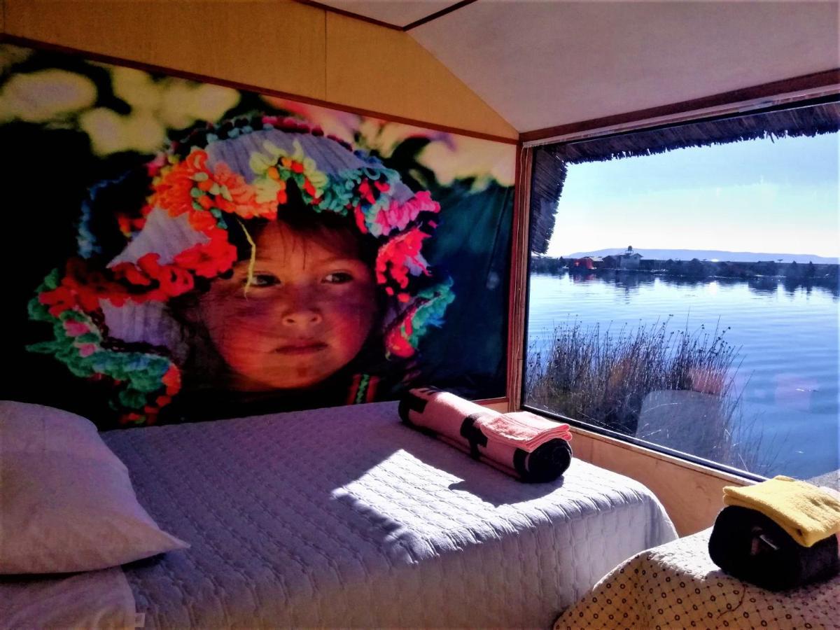 Хостел Titicaca Пуно Екстер'єр фото